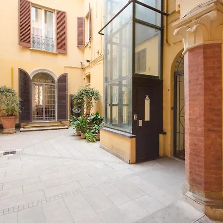Mercanzia Apartment, Palazzo Storico Sotto Le Due Torri *